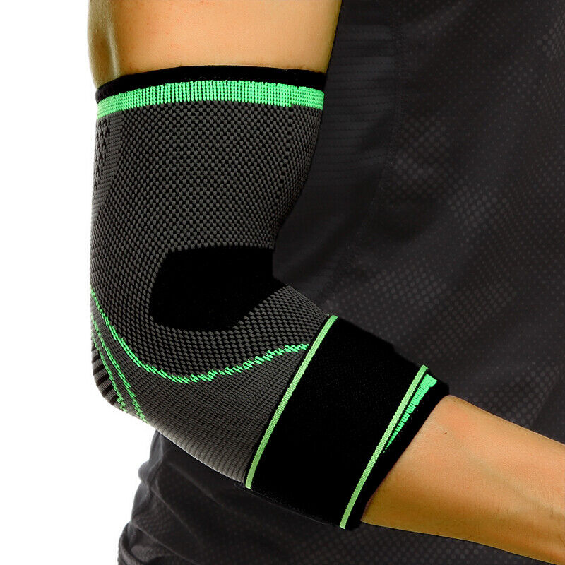 Orthopedic Planet Adjustable Compression Elbow Sleeve
