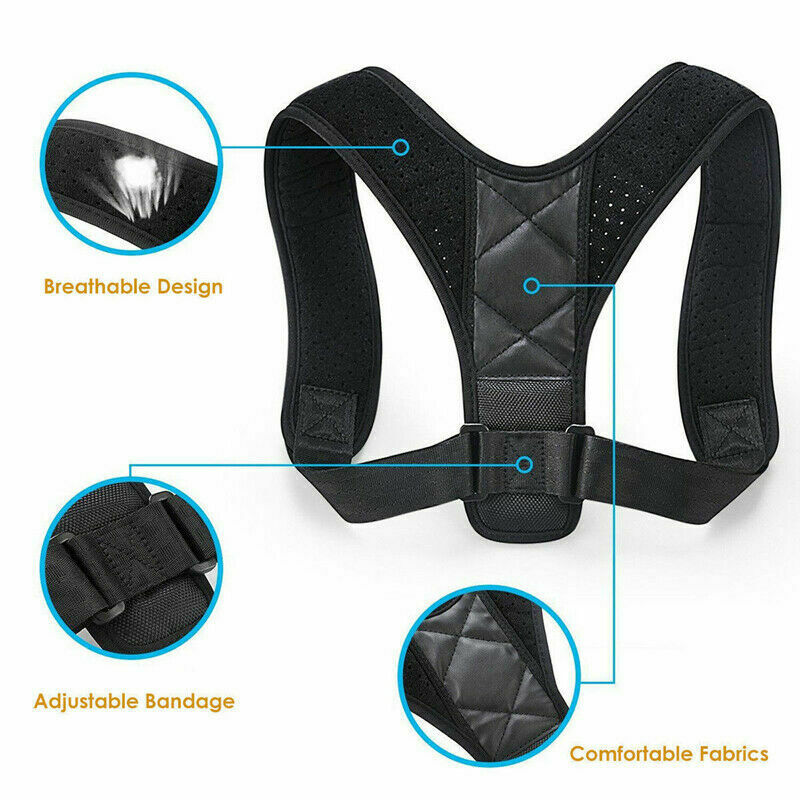 Orthopedic Planet Back Posture Corrector