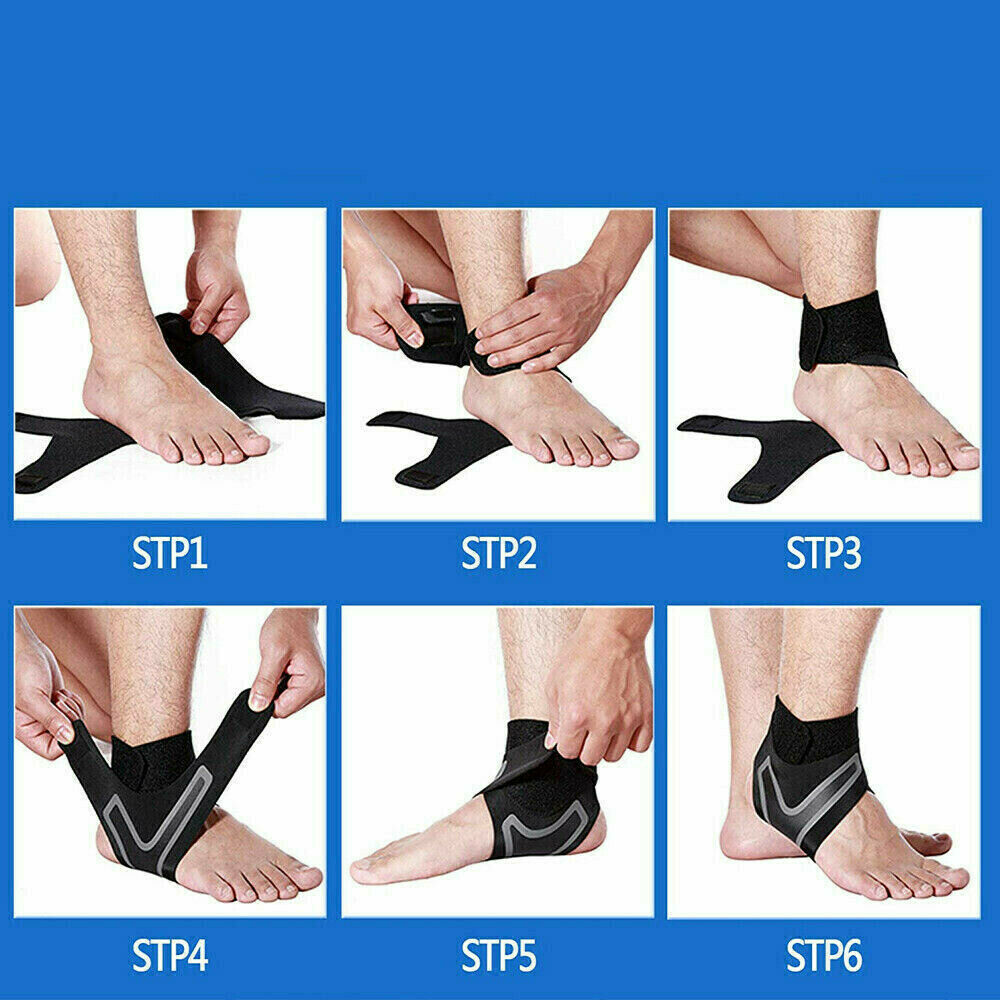 Orthopedic Planet Anti-Pain Ankle Brace