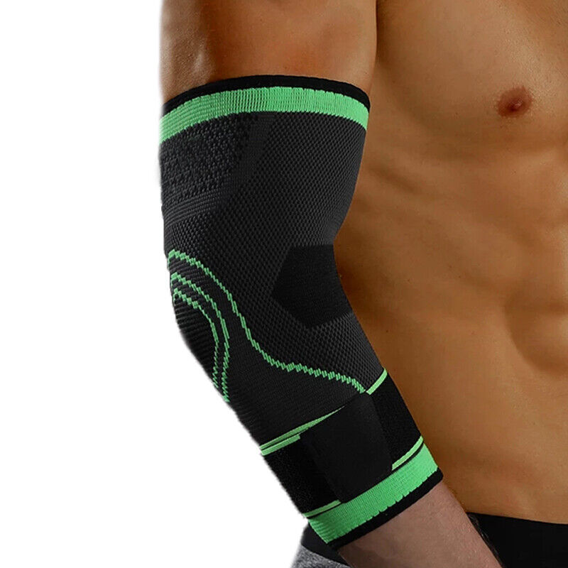 Orthopedic Planet Adjustable Compression Elbow Sleeve