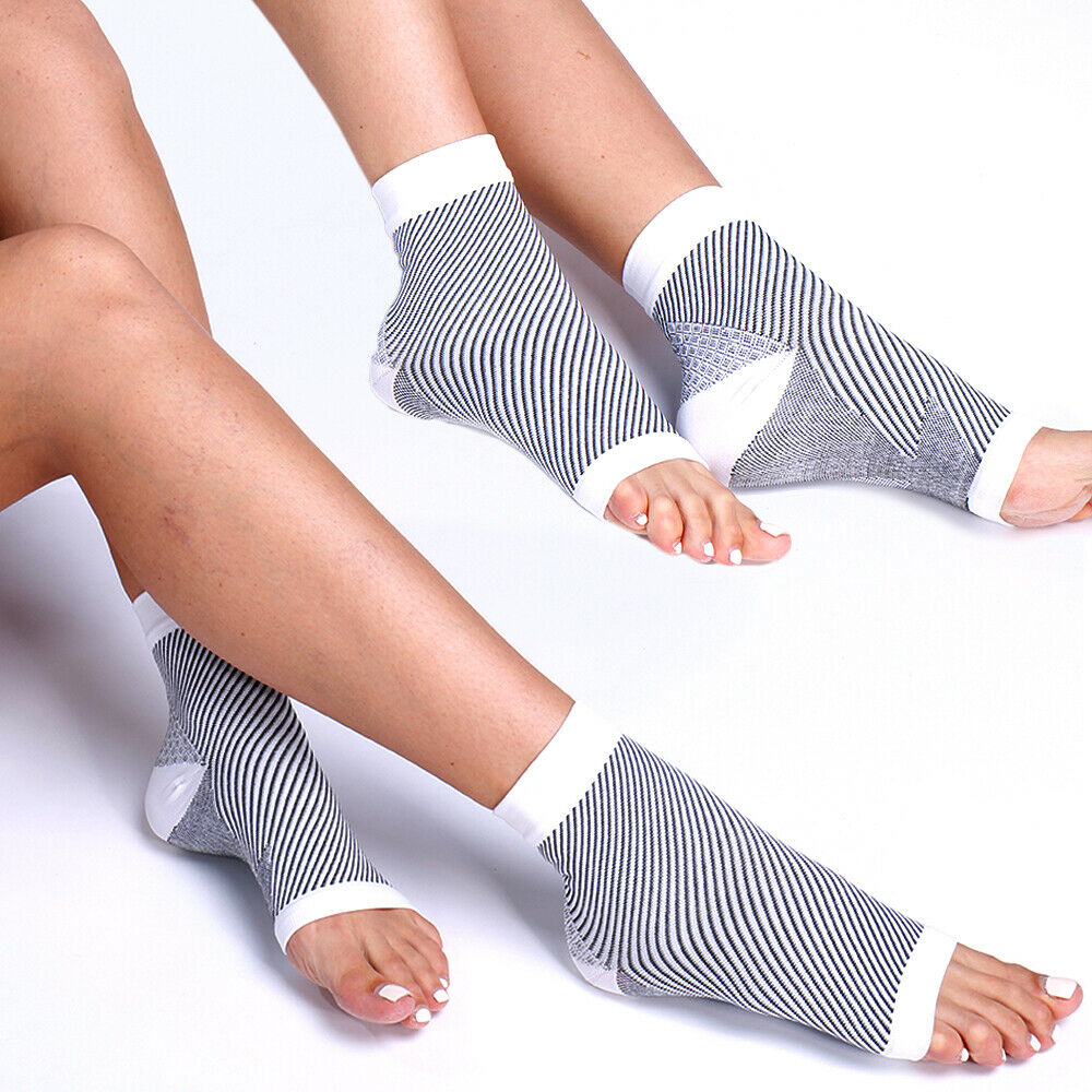 Orthopedic Planet Compressions Pain Relief Ankle Socks