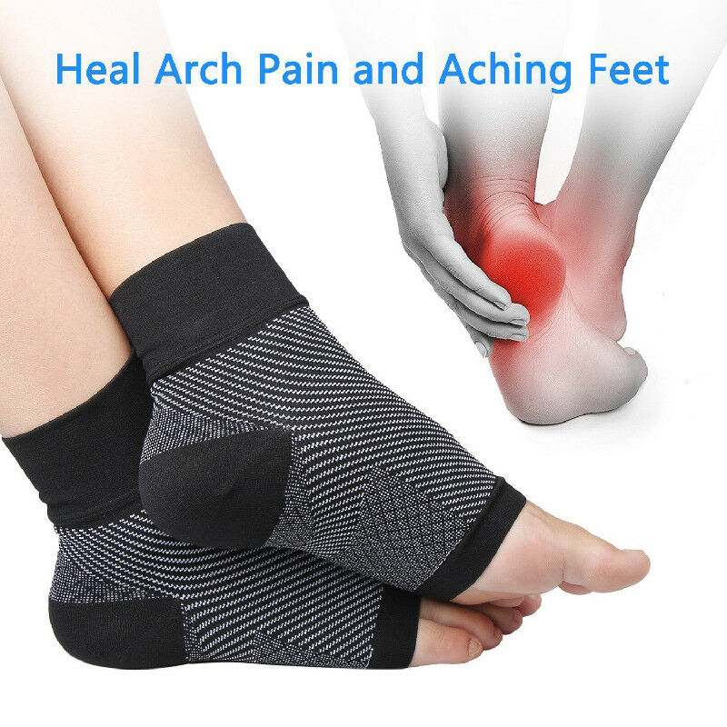 Orthopedic Planet Compressions Pain Relief Ankle Socks
