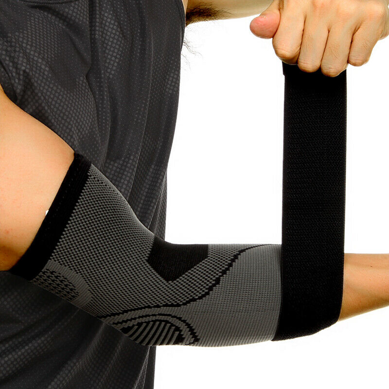 Orthopedic Planet Adjustable Compression Elbow Sleeve