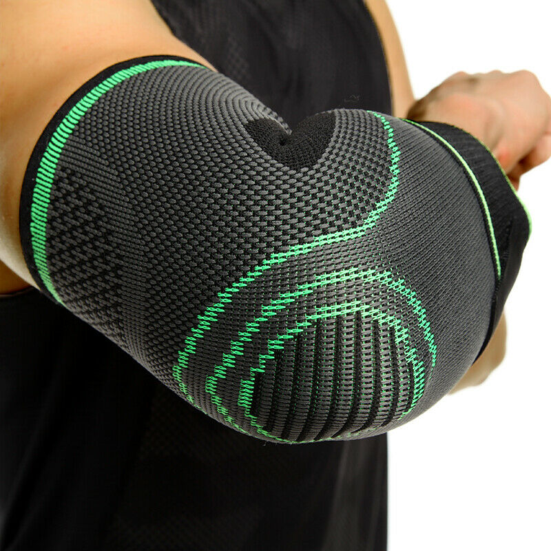 Orthopedic Planet Adjustable Compression Elbow Sleeve