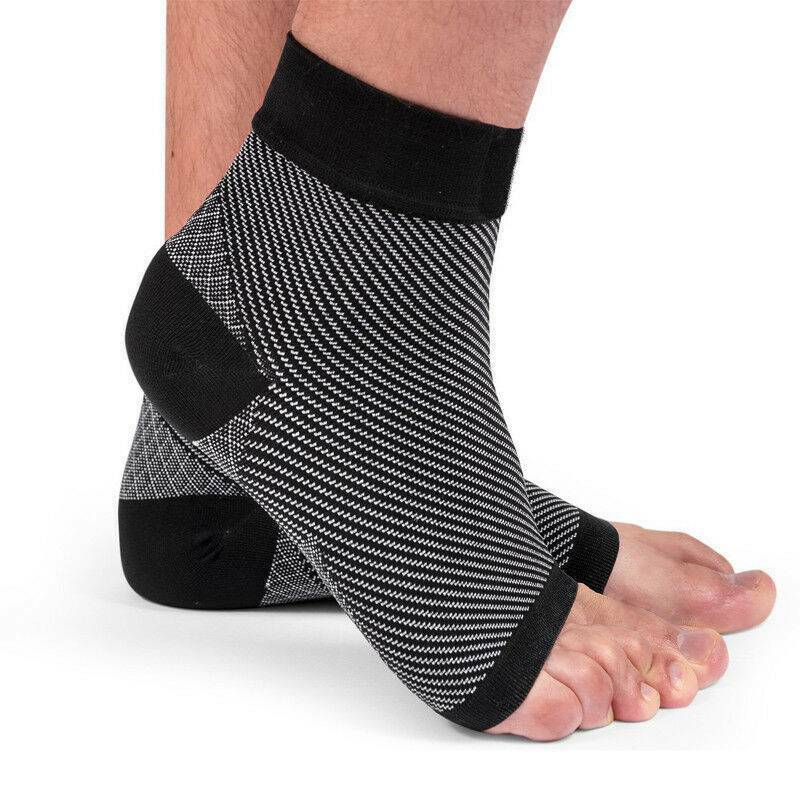 Orthopedic Planet Compressions Pain Relief Ankle Socks