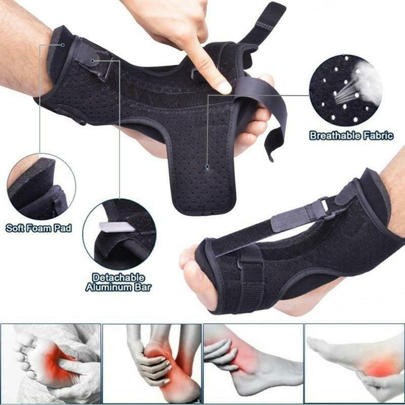 Orthopedic Planet Foot Ankle Injury Splint