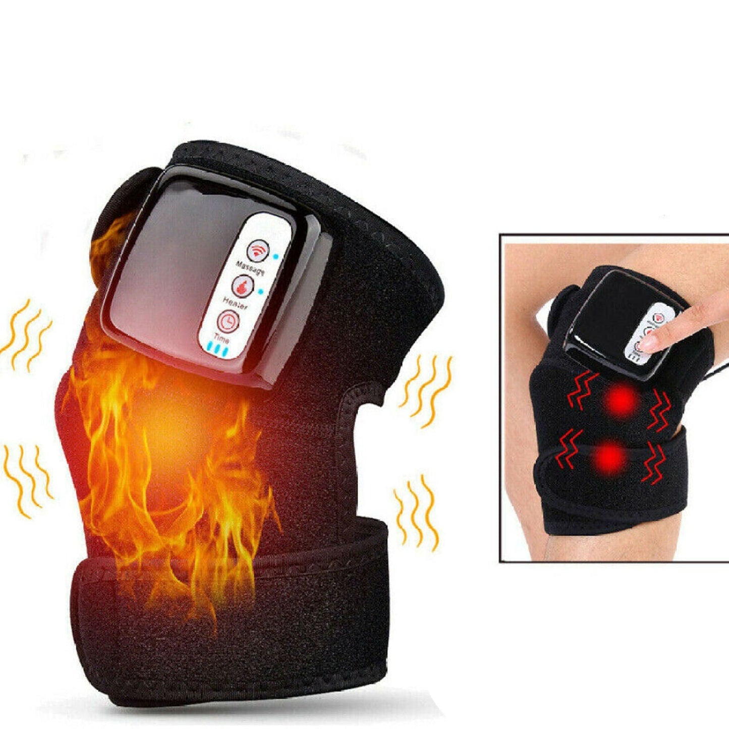 Orthopedic Planet Geated Knee Arthritis Pain Relief Massager