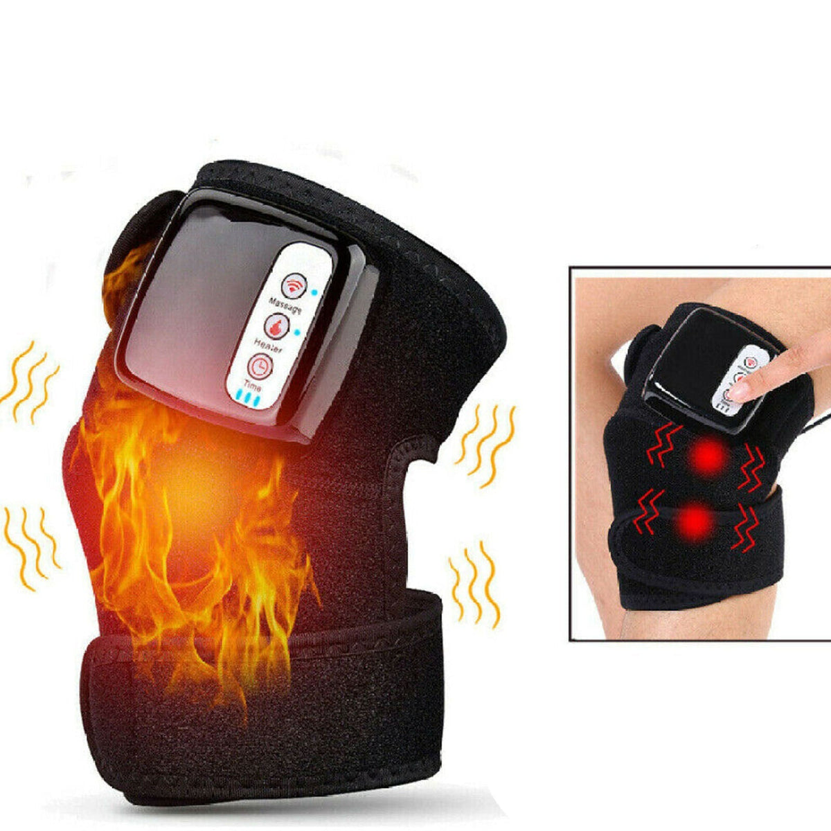 Orthopedic Planet Geated Knee Arthritis Pain Relief Massager