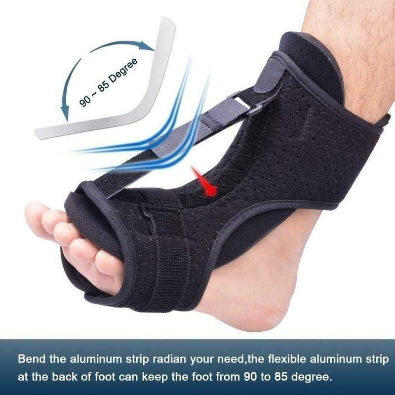 Orthopedic Planet Foot Ankle Injury Splint