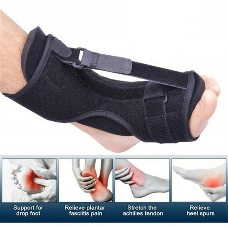 Orthopedic Planet Foot Ankle Injury Splint