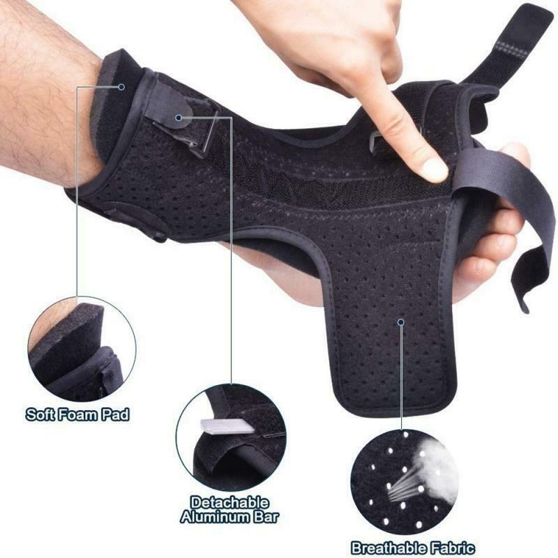 Orthopedic Planet Foot Ankle Injury Splint