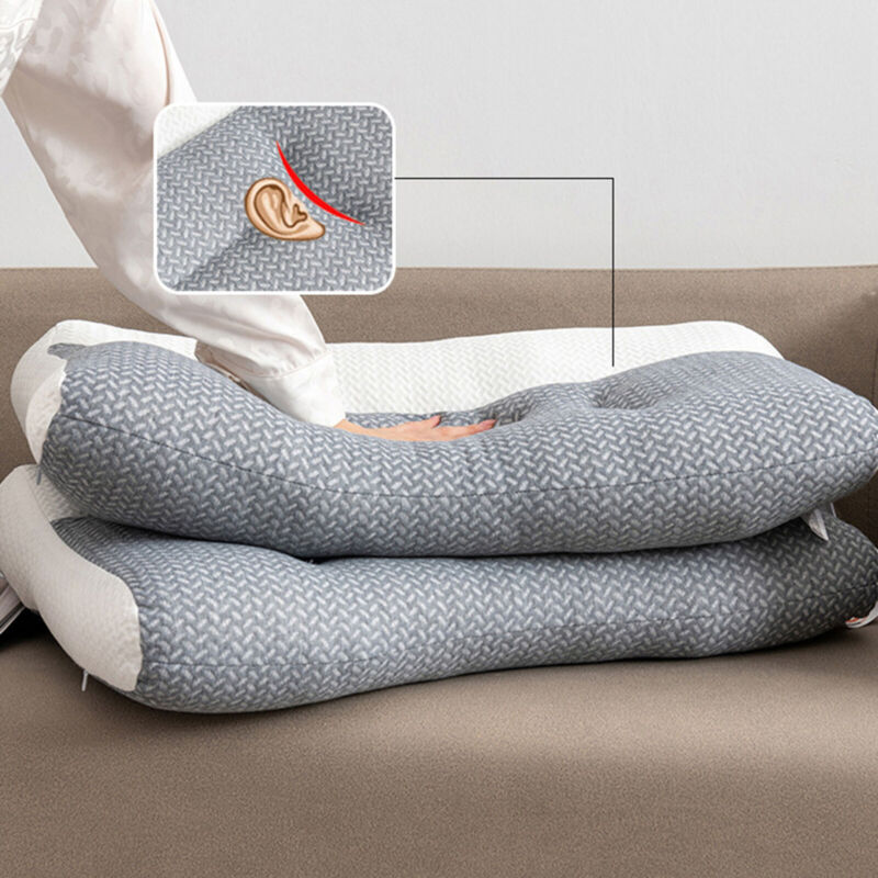 Orthopedic Planet Ergonomic Sleep Improvement Pillow