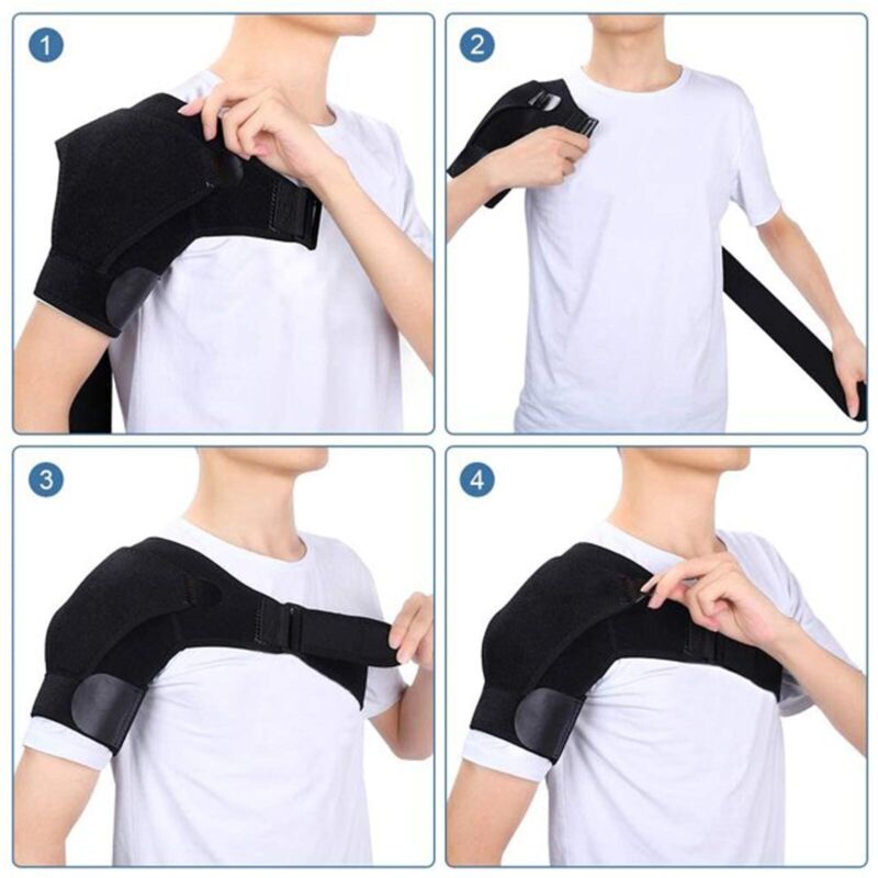 Orthopedic Planet Orthopedic Shoulder Brace