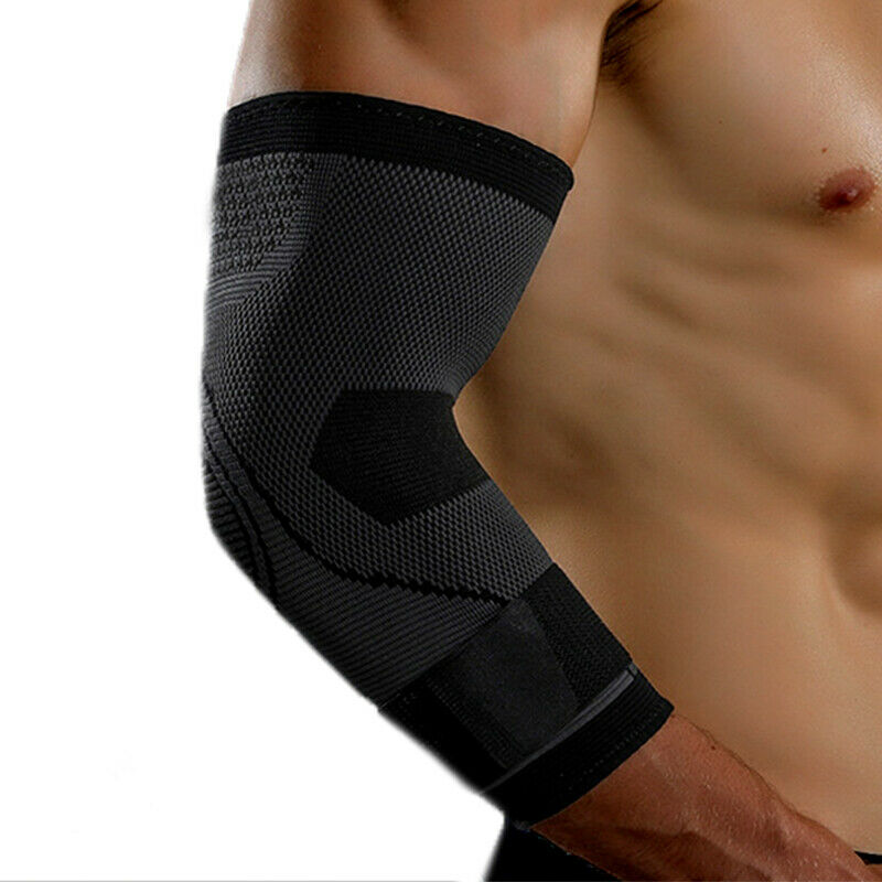 Orthopedic Planet Adjustable Compression Elbow Sleeve
